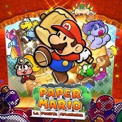 Paper Mario: La Puerta Milenaria HD